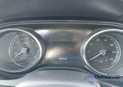 2021 Buick Encore Gx Fwd Preferred z USA, uszkodzony, nr VIN KL4MMBS21MB162921